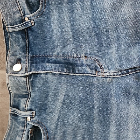 WHBM Denim Shorts - Picture 2 of 6